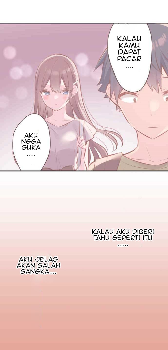 Waka-chan Is Flirty Again