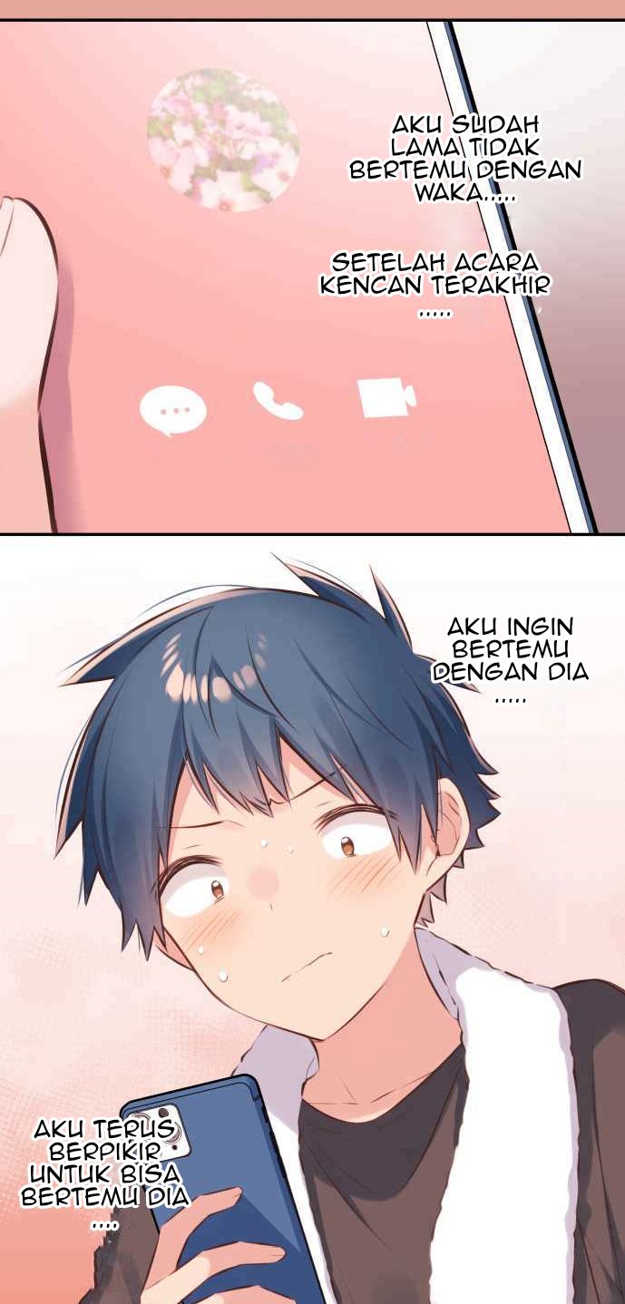 Waka-chan Is Flirty Again