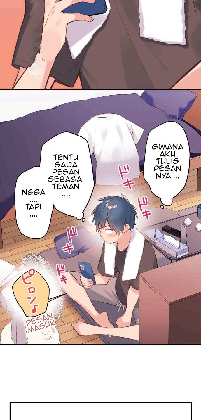 Waka-chan Is Flirty Again