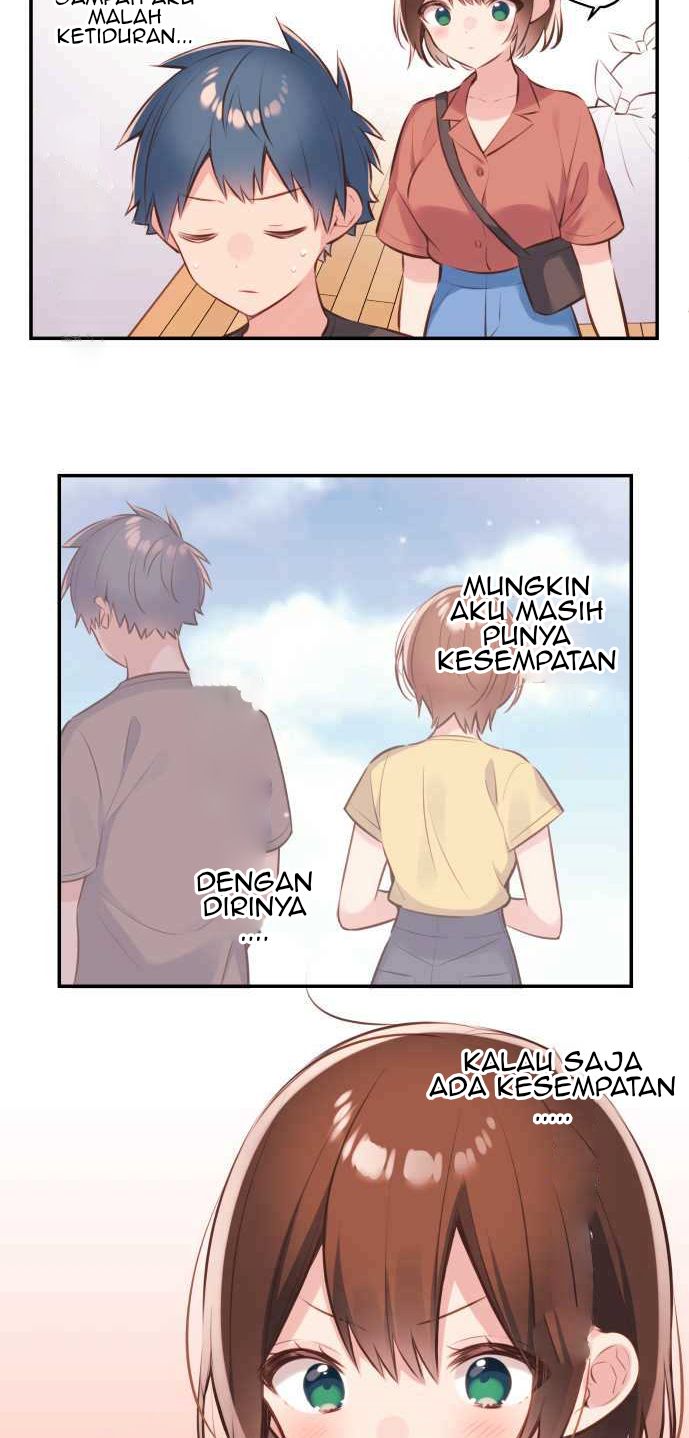 Waka-chan Is Flirty Again