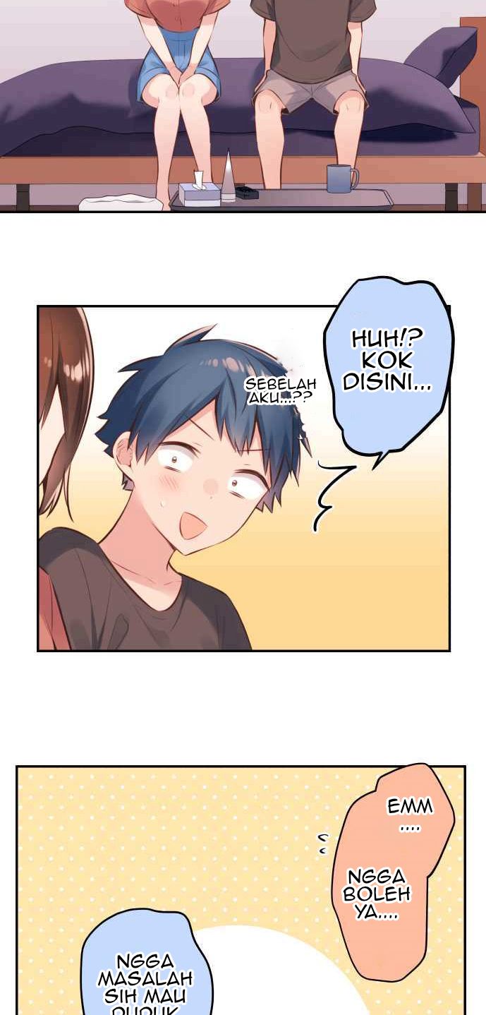 Waka-chan Is Flirty Again