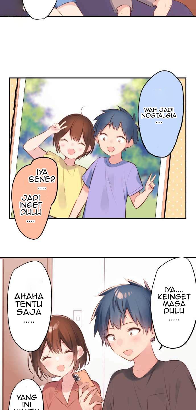 Waka-chan Is Flirty Again
