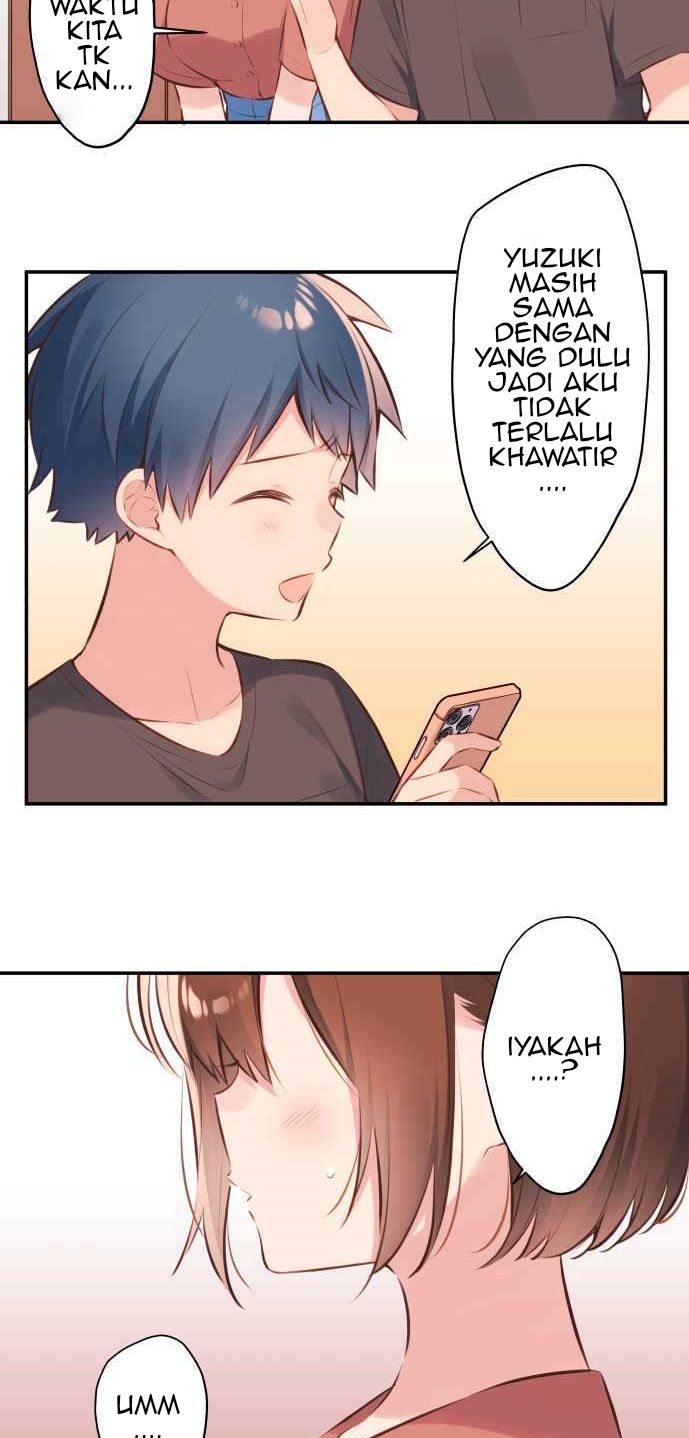 Waka-chan Is Flirty Again