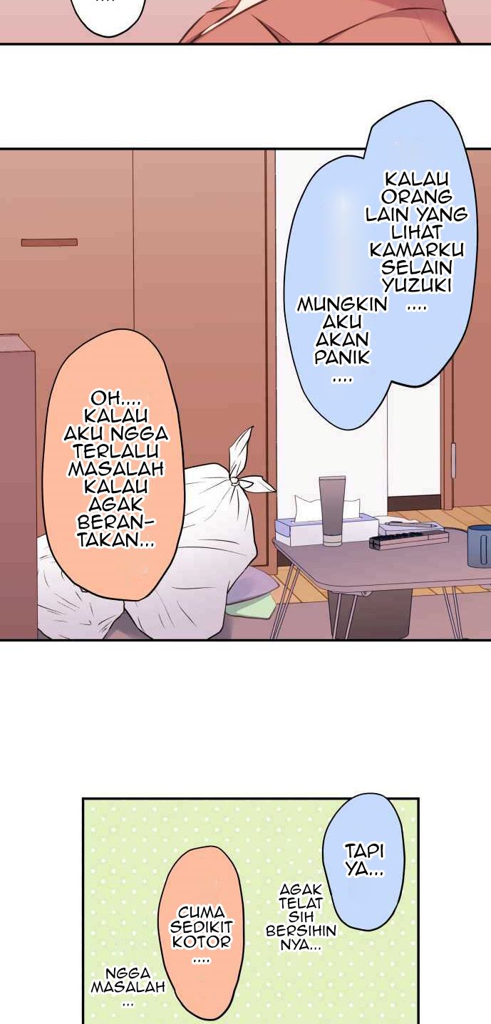 Waka-chan Is Flirty Again