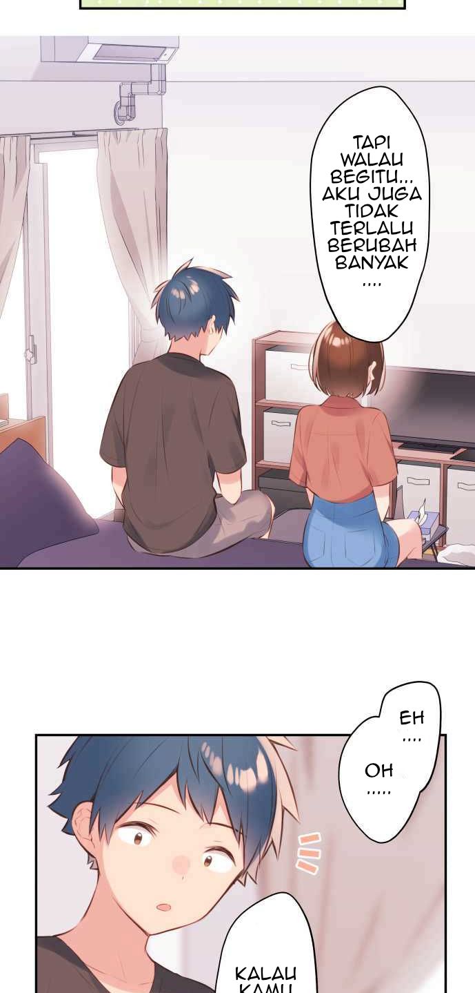 Waka-chan Is Flirty Again