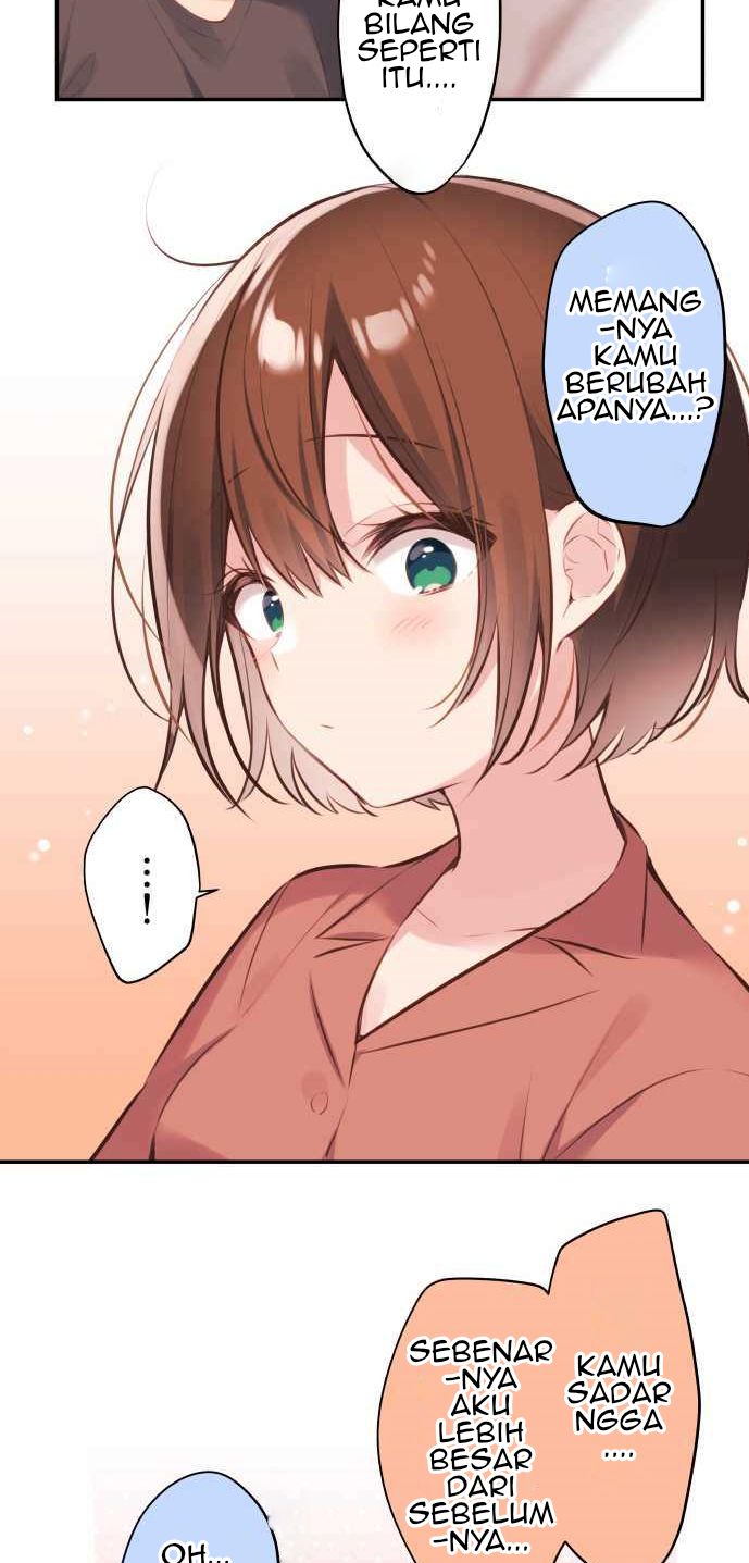 Waka-chan Is Flirty Again