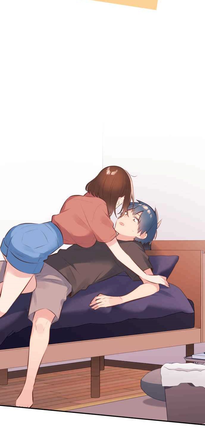 Waka-chan Is Flirty Again