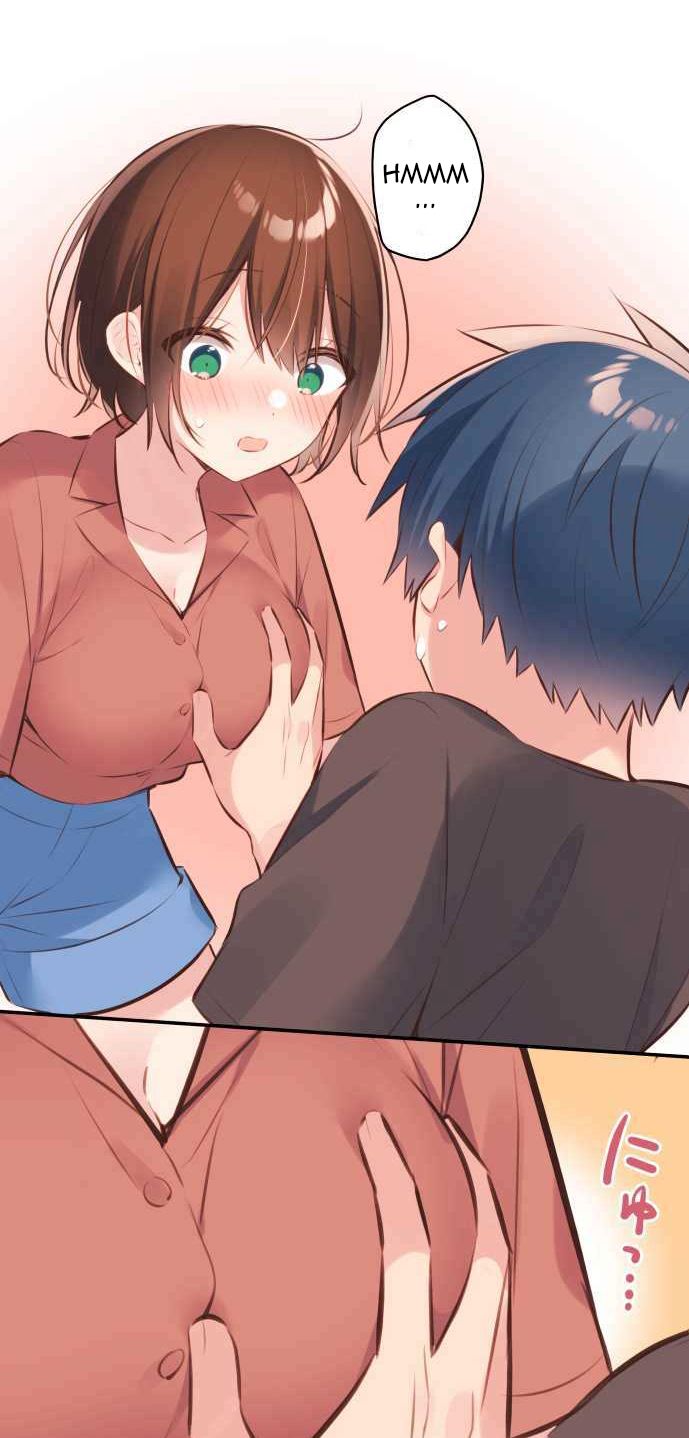 Waka-chan Is Flirty Again