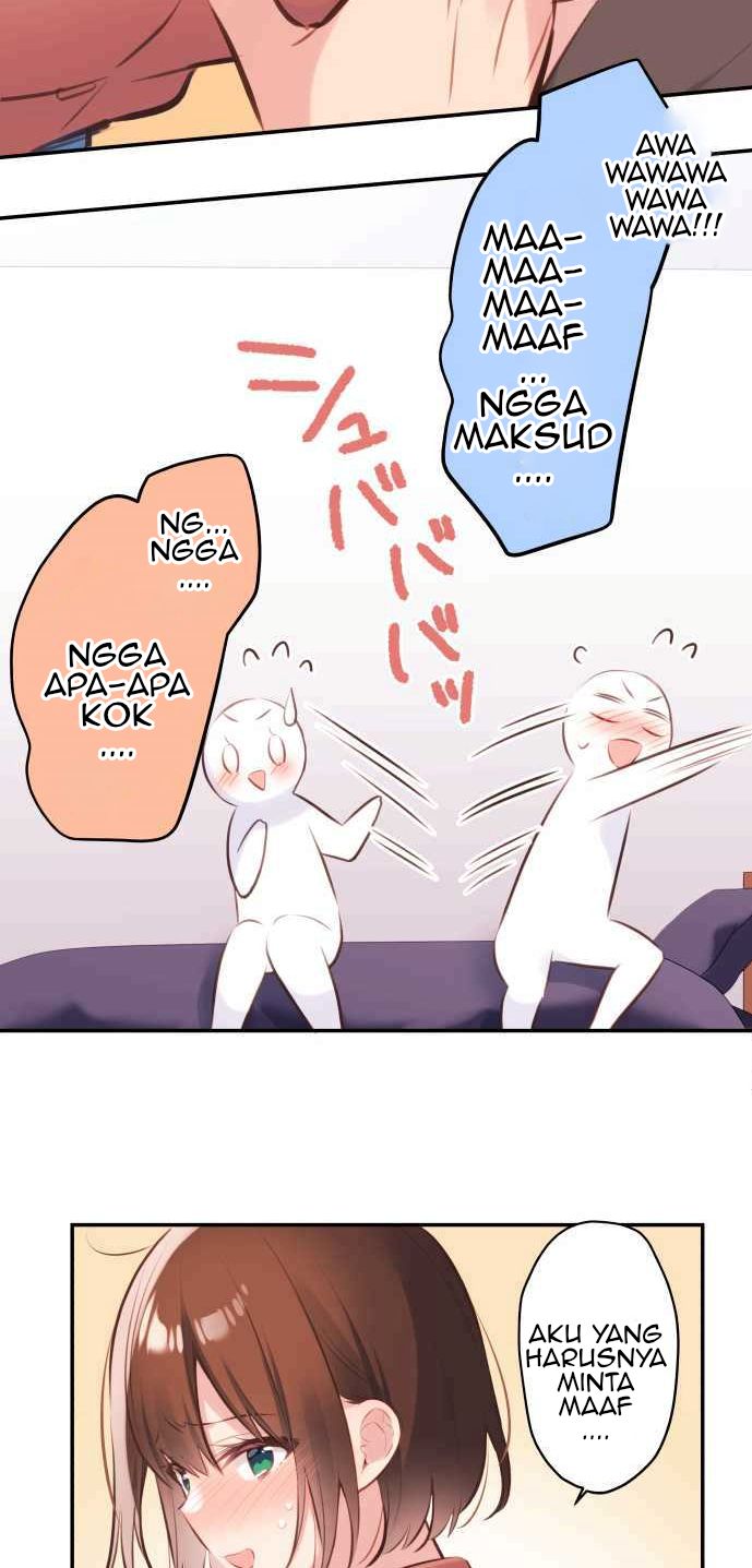 Waka-chan Is Flirty Again