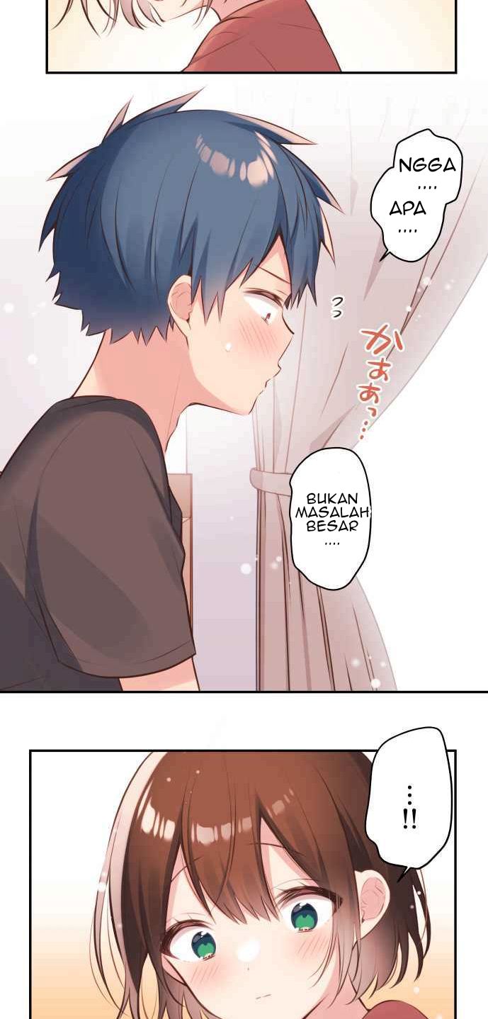 Waka-chan Is Flirty Again