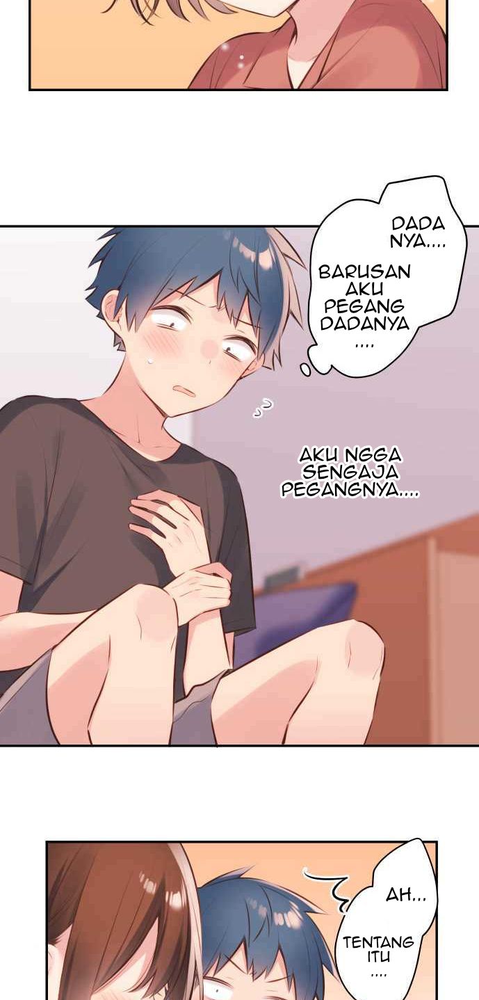 Waka-chan Is Flirty Again