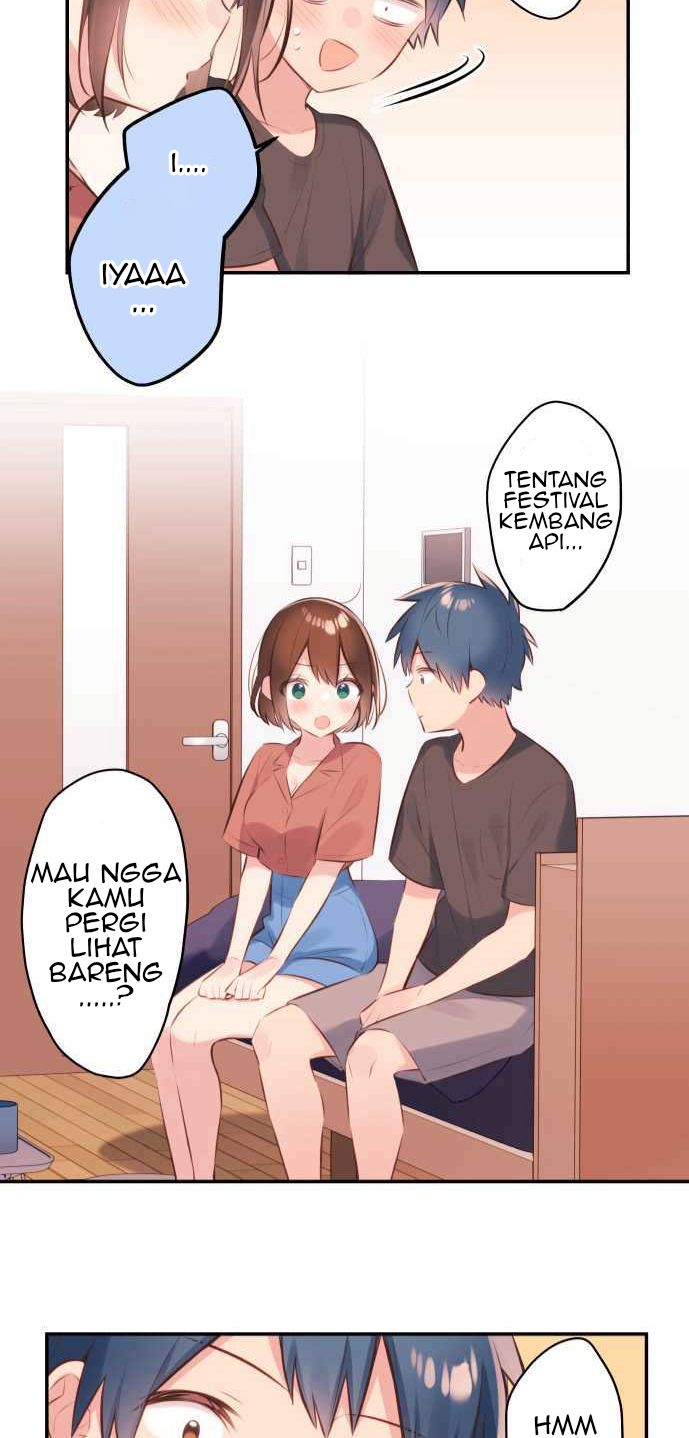 Waka-chan Is Flirty Again