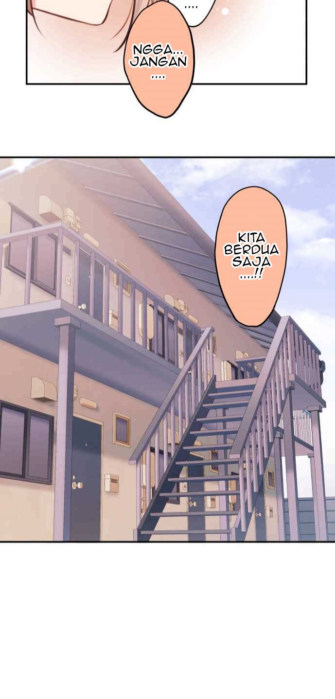 Waka-chan Is Flirty Again