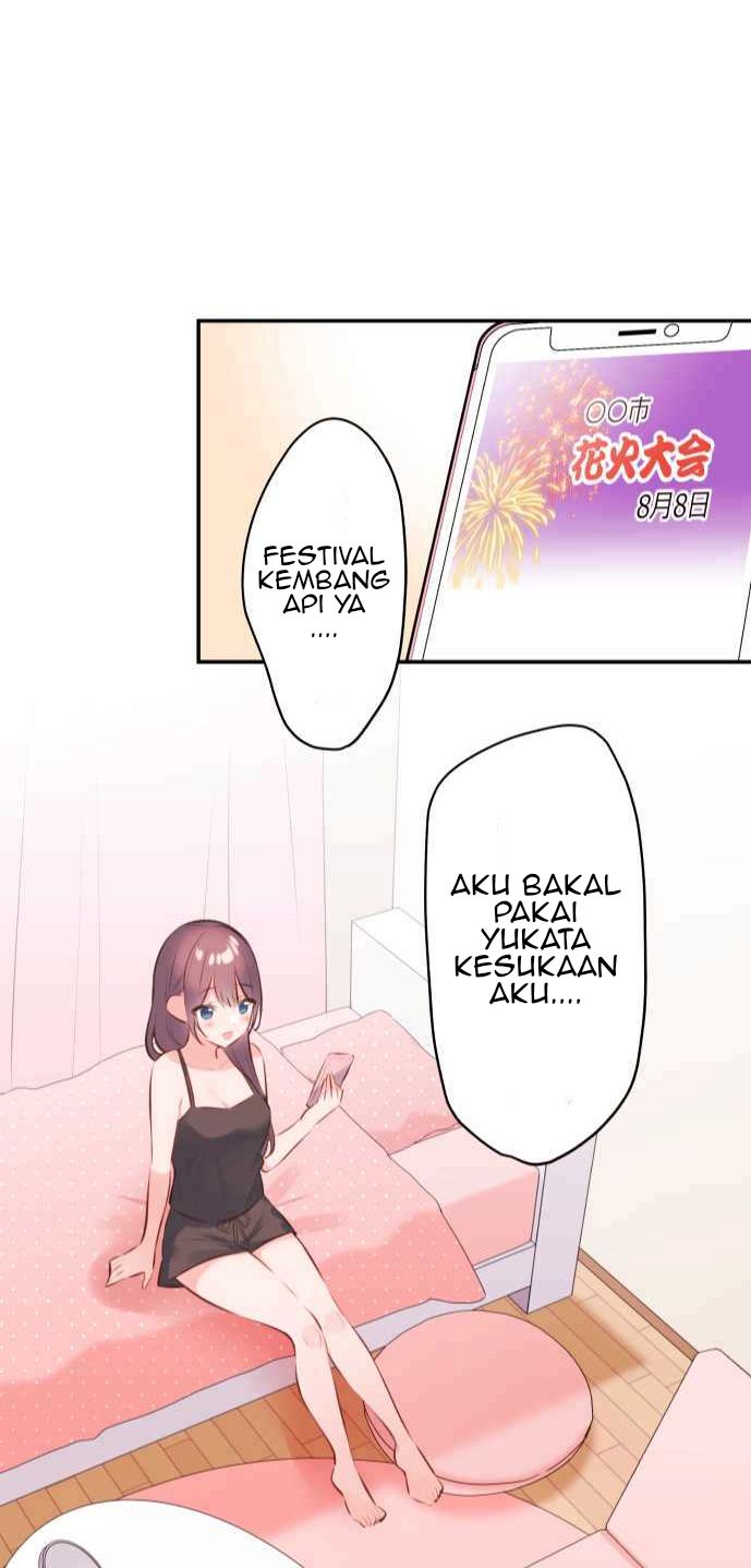 Waka-chan Is Flirty Again