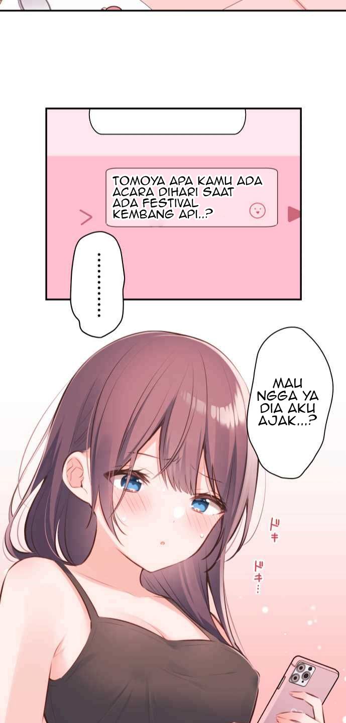 Waka-chan Is Flirty Again