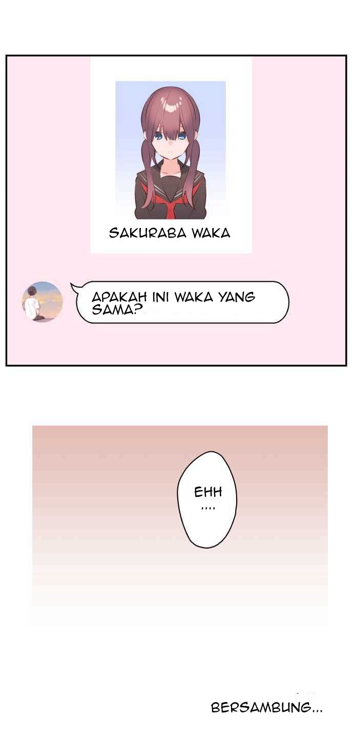 Waka-chan Is Flirty Again