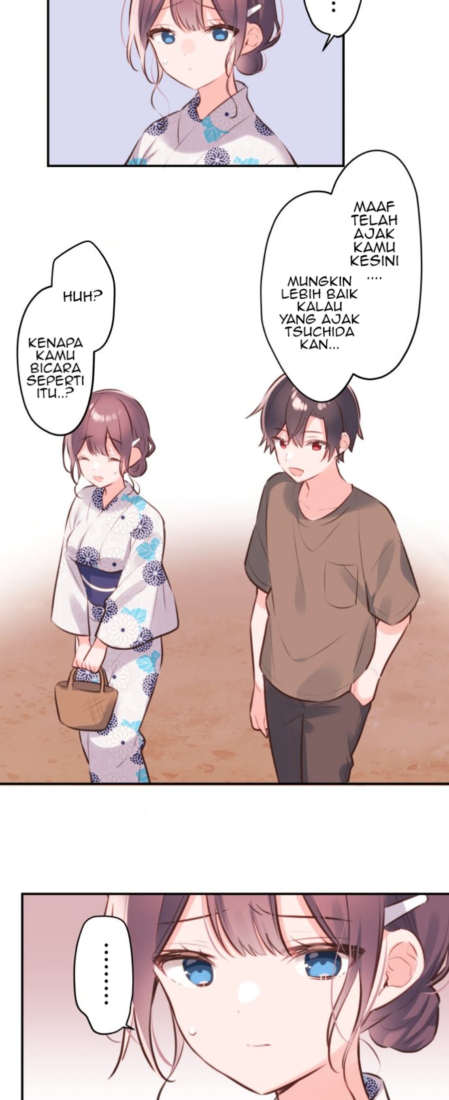 Waka-chan Is Flirty Again