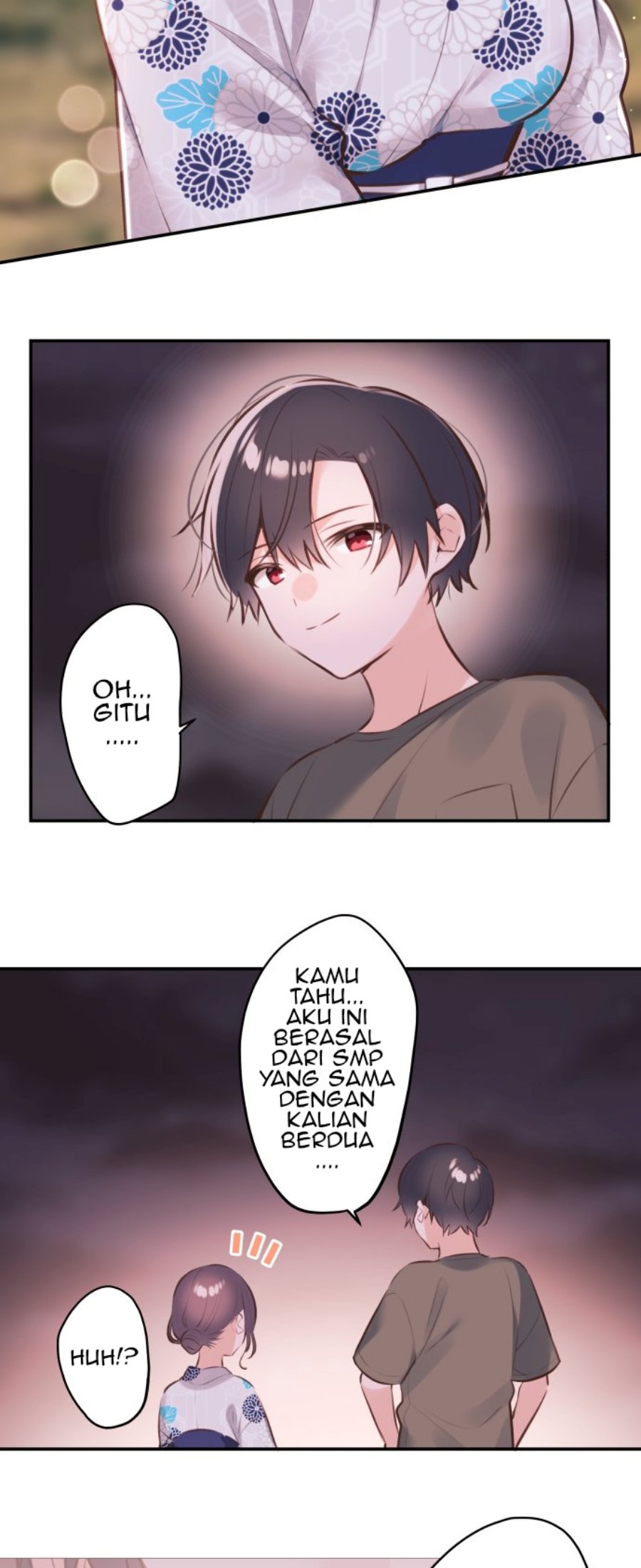 Waka-chan Is Flirty Again