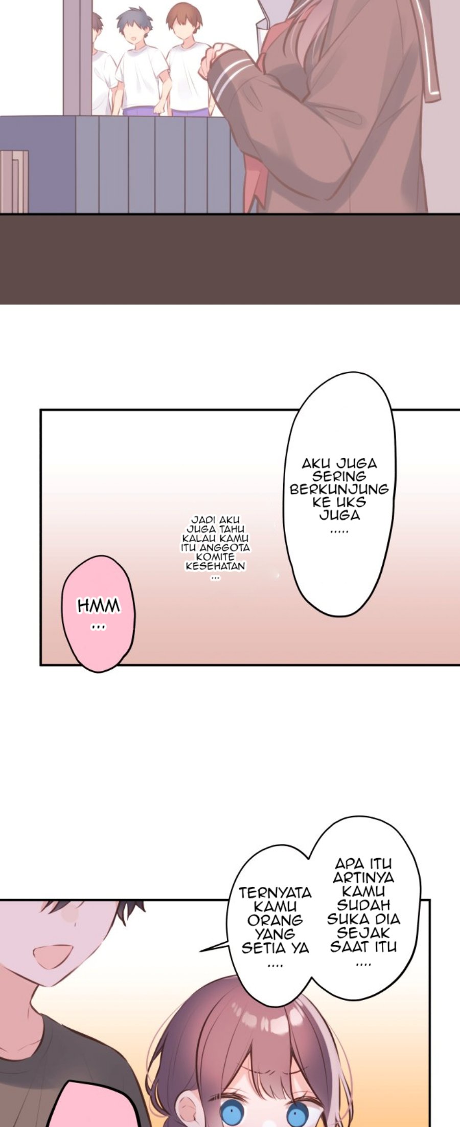 Waka-chan Is Flirty Again