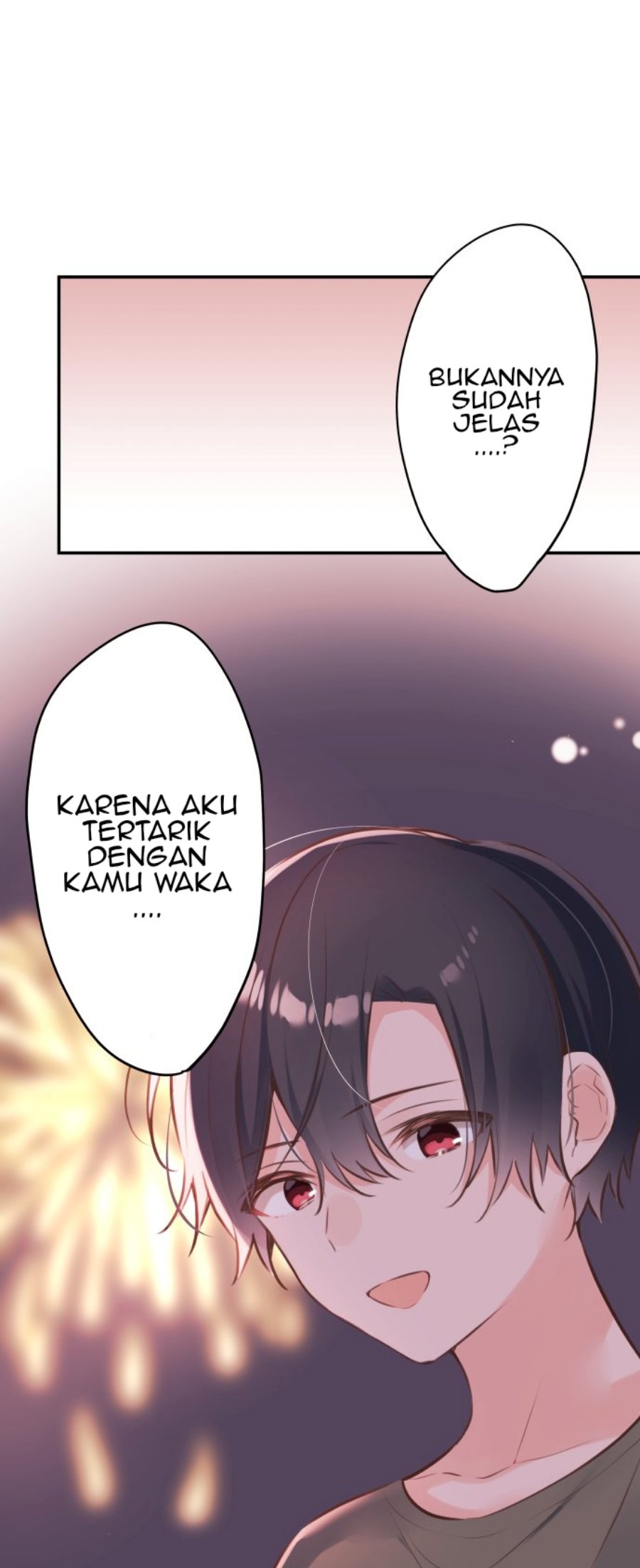 Waka-chan Is Flirty Again