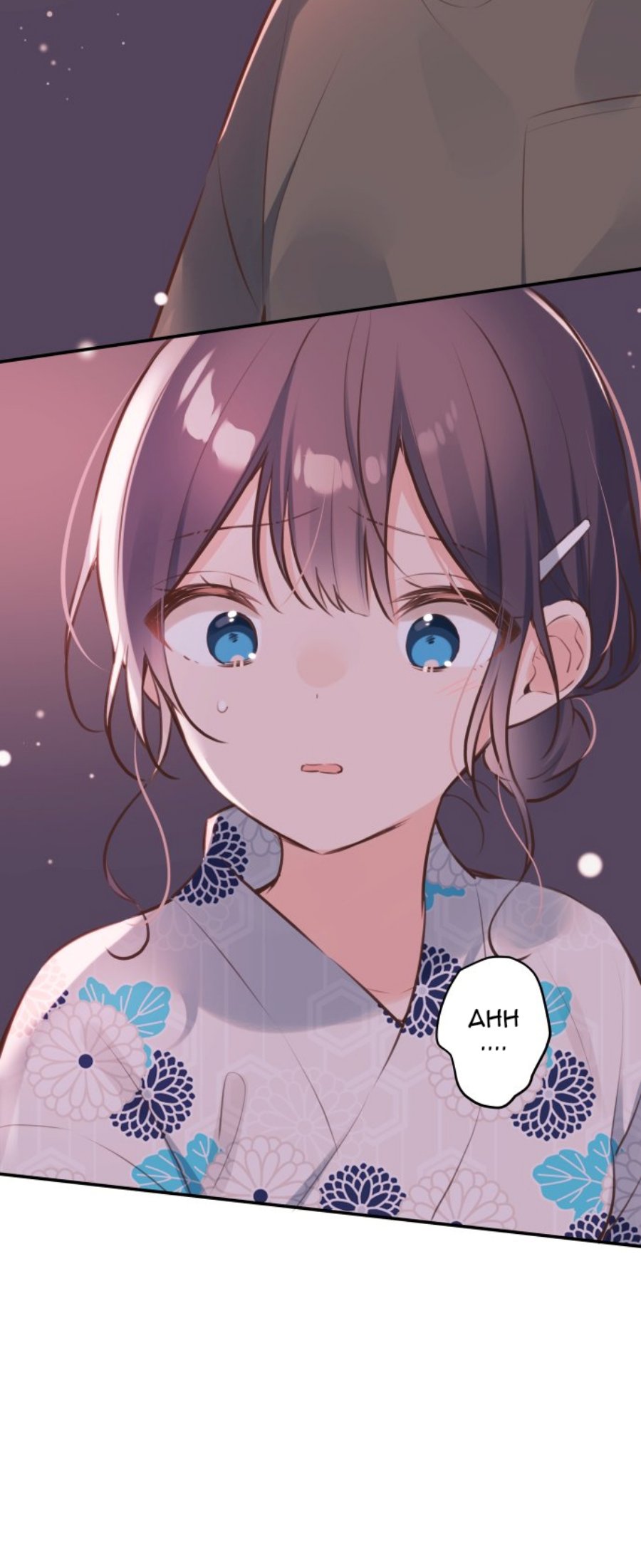 Waka-chan Is Flirty Again