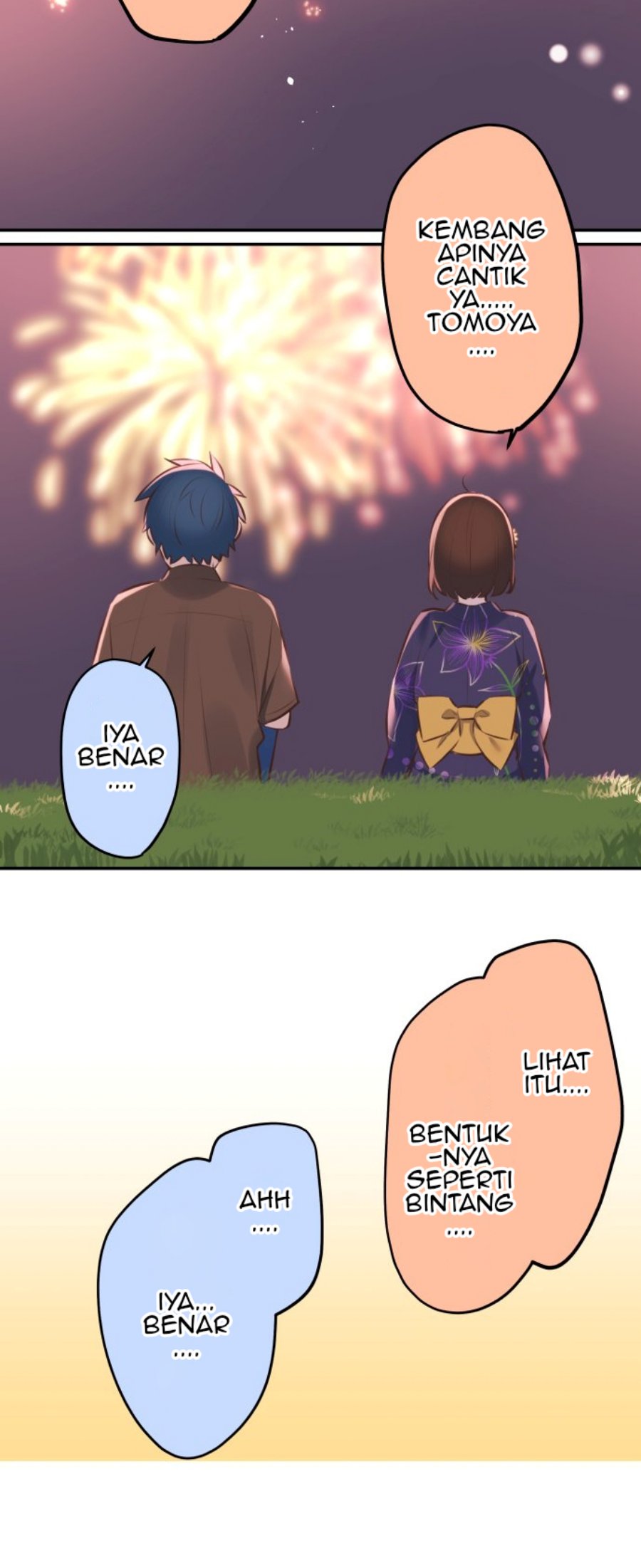 Waka-chan Is Flirty Again