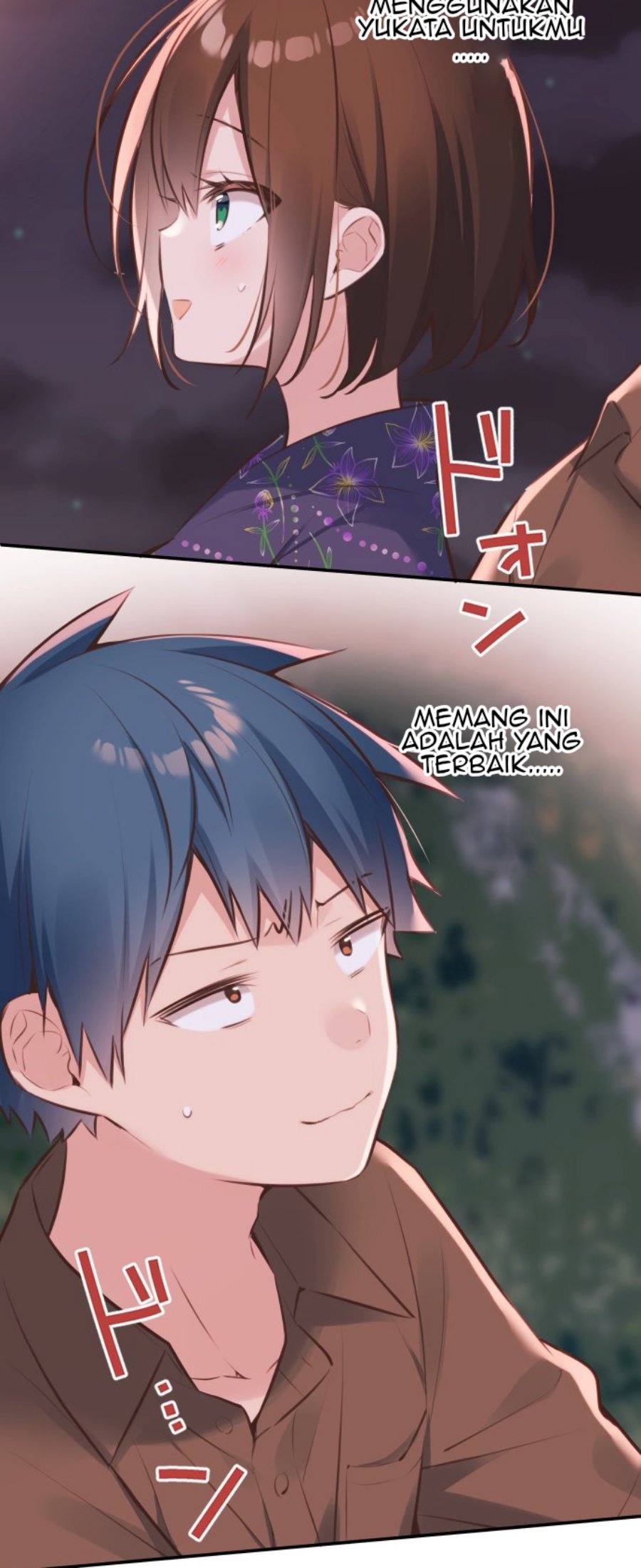 Waka-chan Is Flirty Again