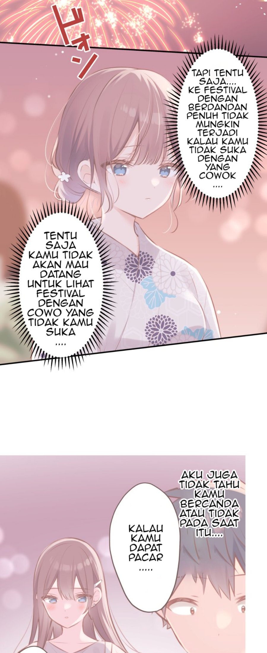 Waka-chan Is Flirty Again