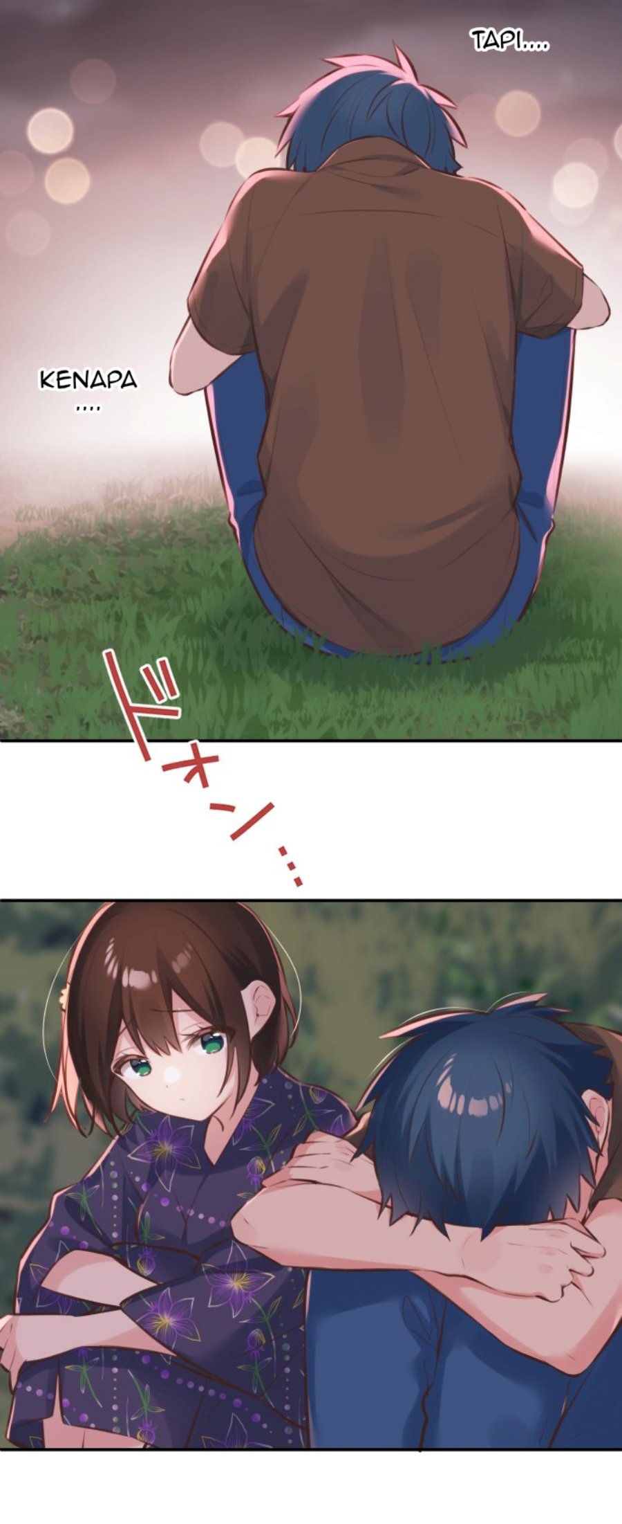 Waka-chan Is Flirty Again