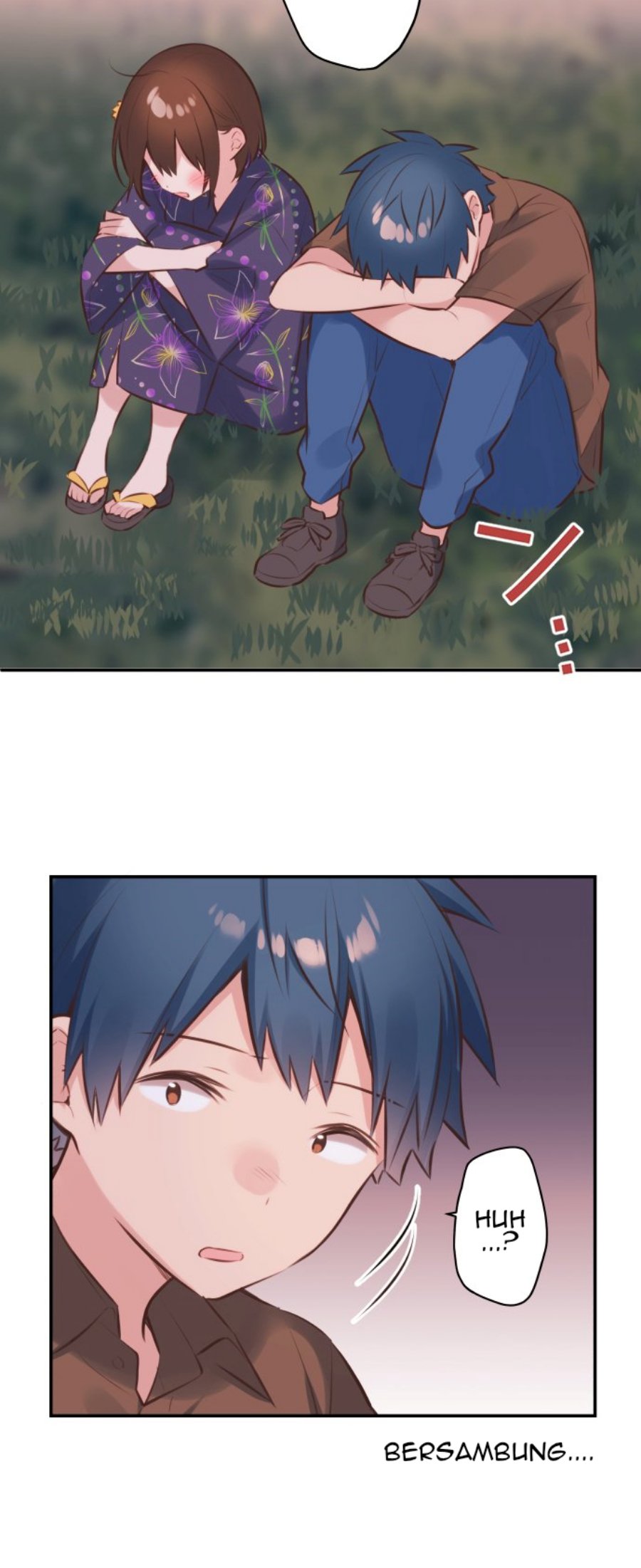 Waka-chan Is Flirty Again