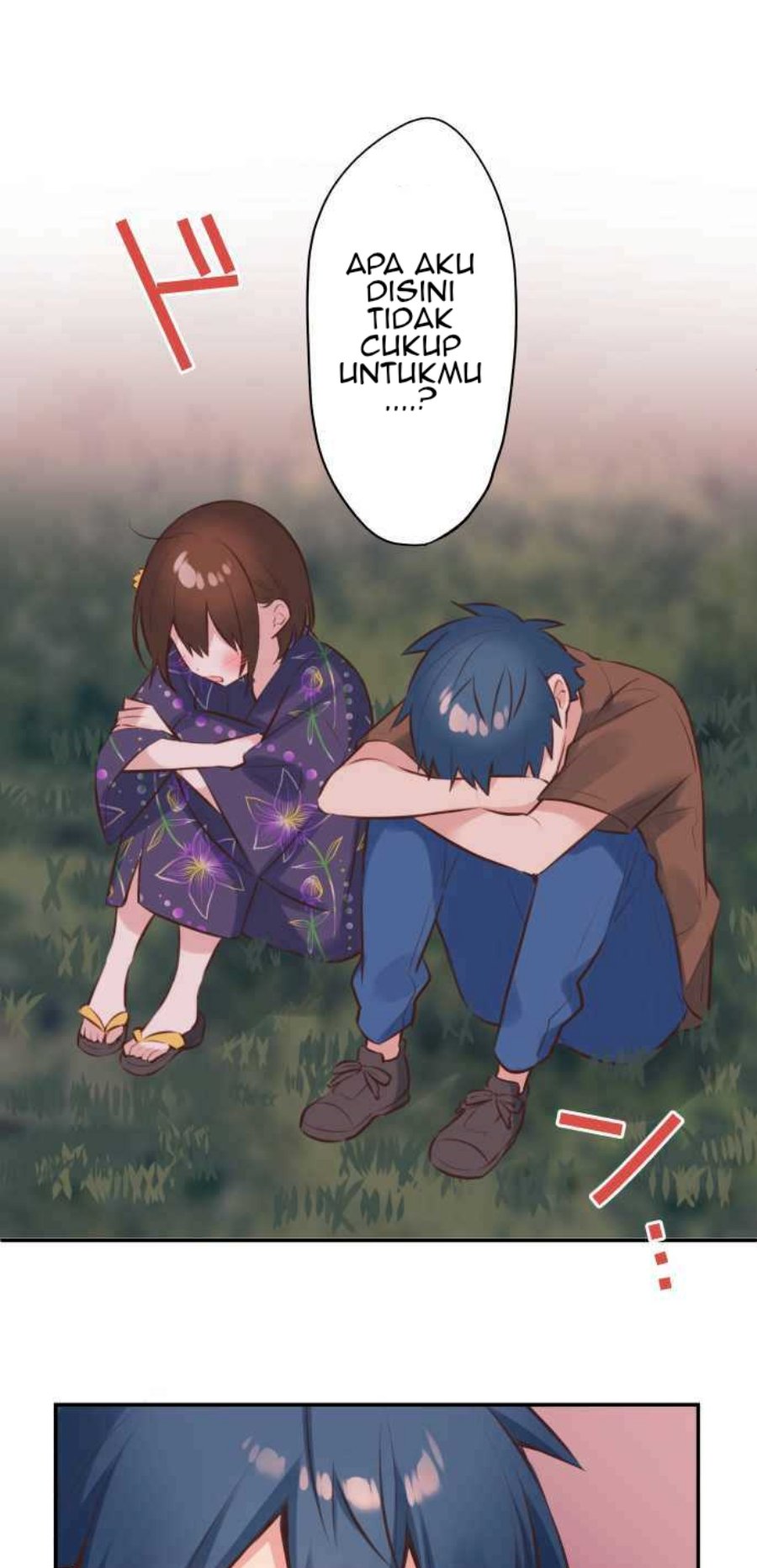 Waka-chan Is Flirty Again