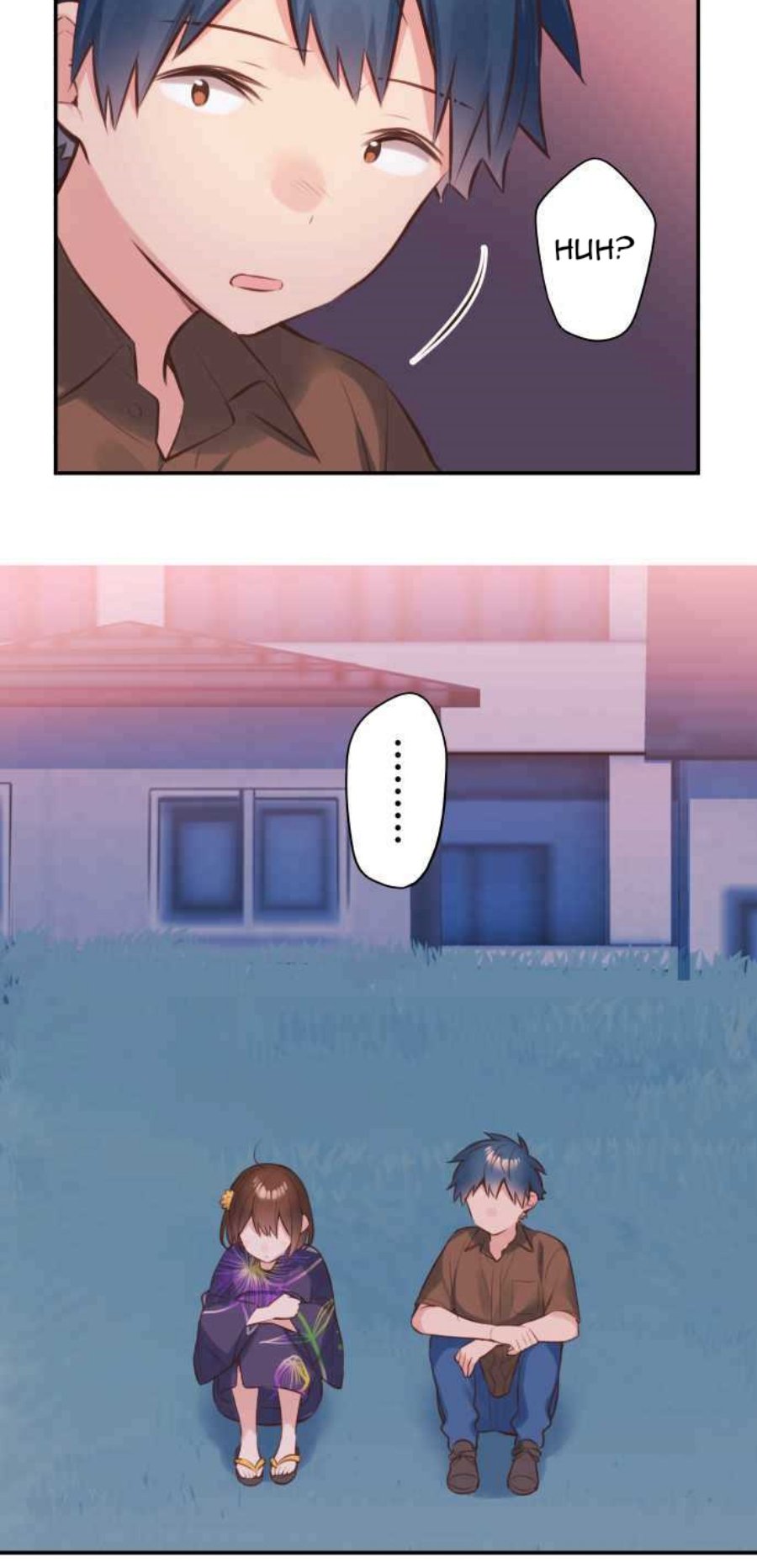 Waka-chan Is Flirty Again