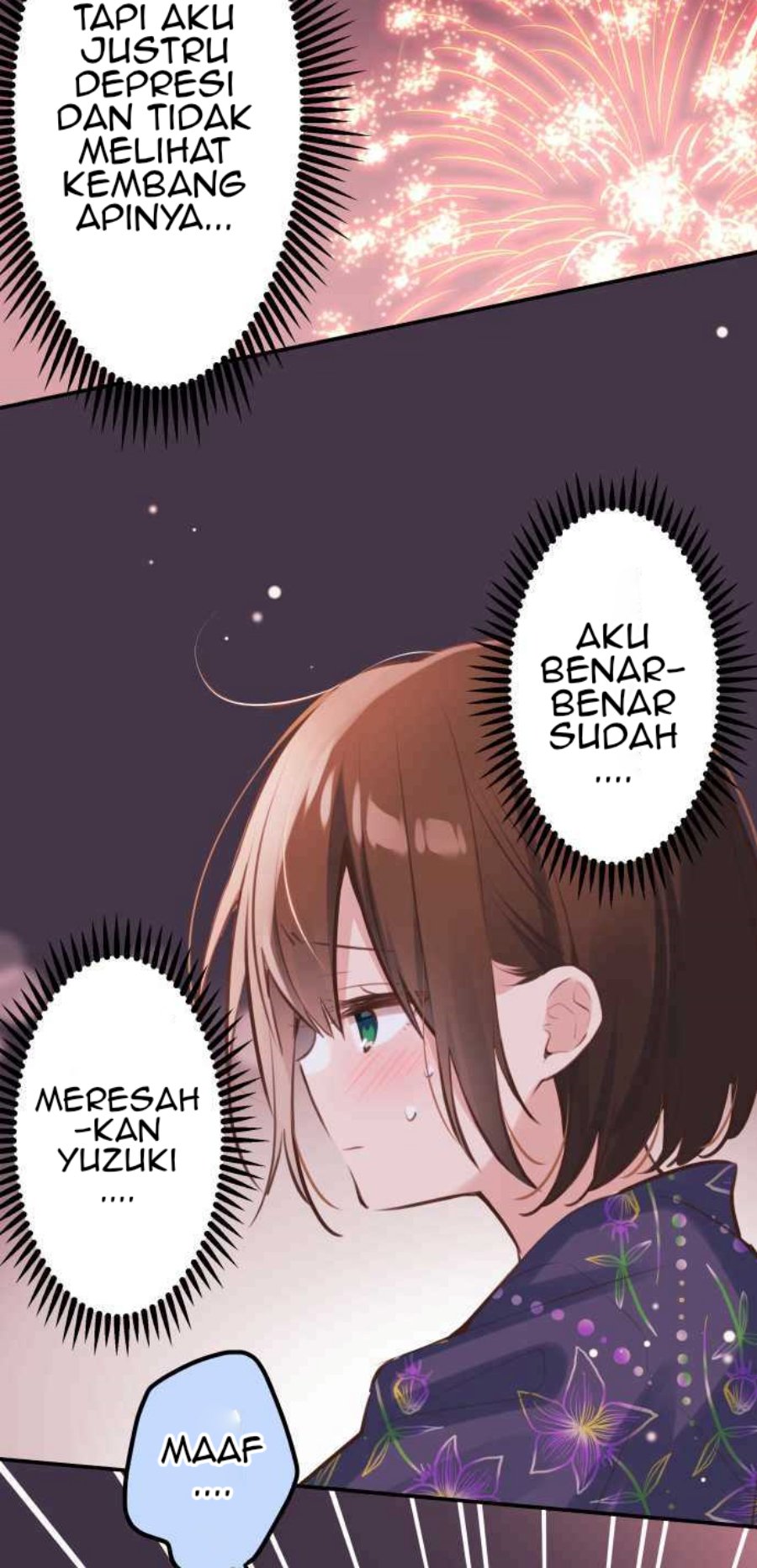 Waka-chan Is Flirty Again