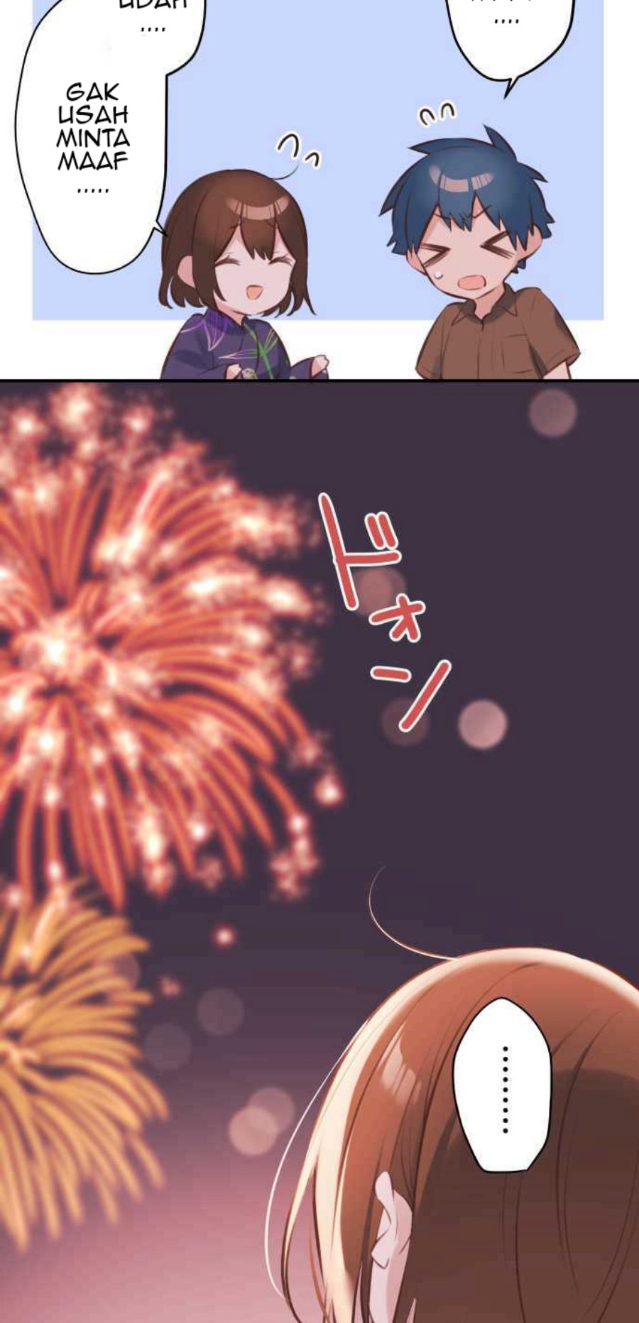 Waka-chan Is Flirty Again