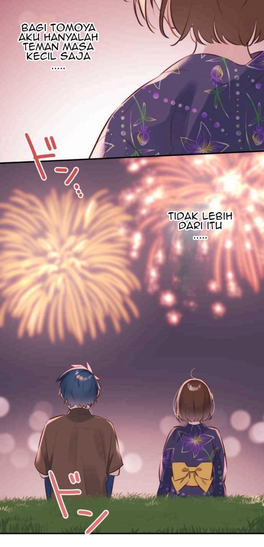 Waka-chan Is Flirty Again