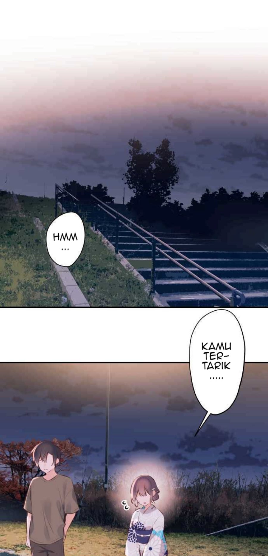 Waka-chan Is Flirty Again
