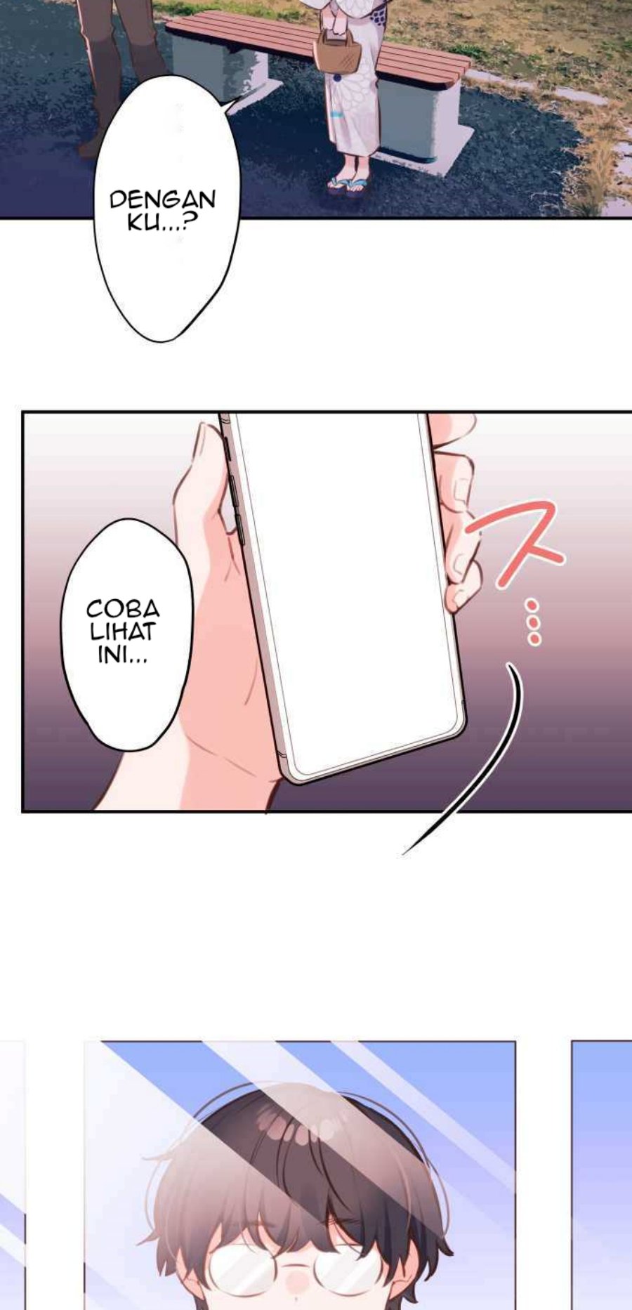 Waka-chan Is Flirty Again