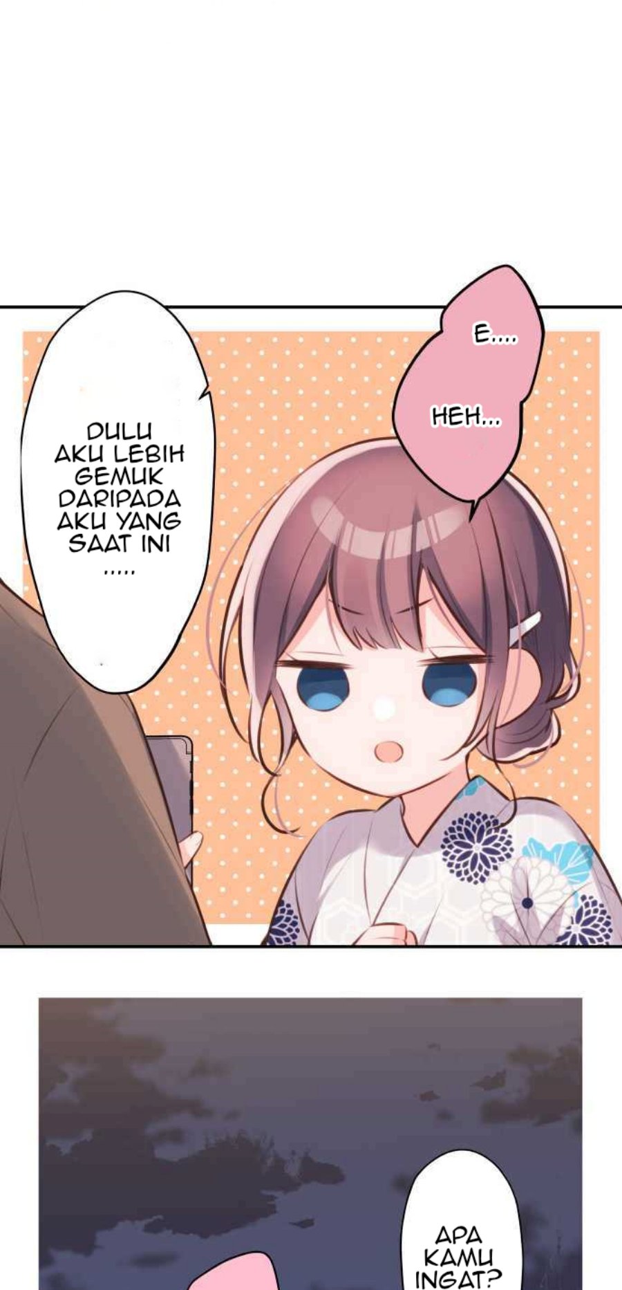 Waka-chan Is Flirty Again