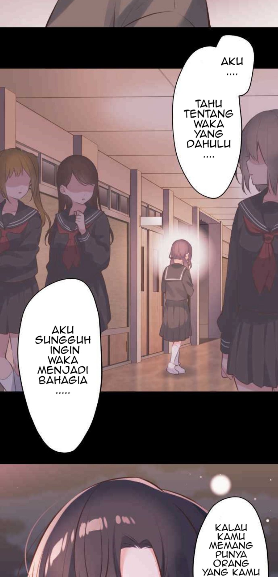 Waka-chan Is Flirty Again