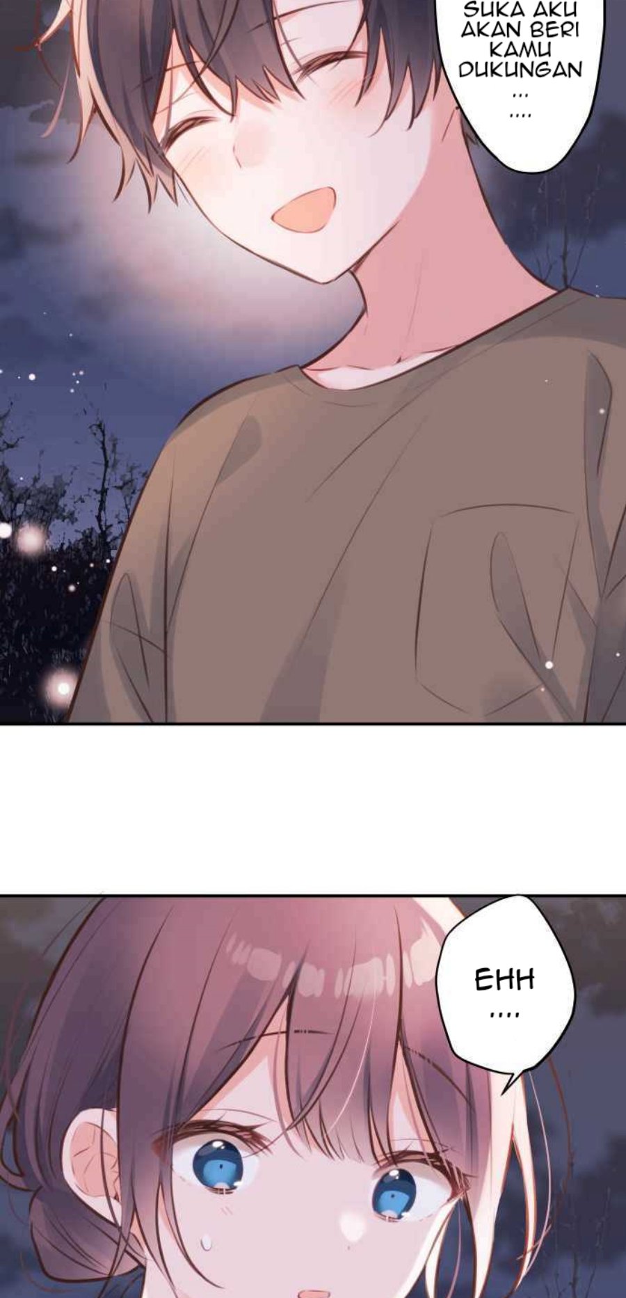 Waka-chan Is Flirty Again