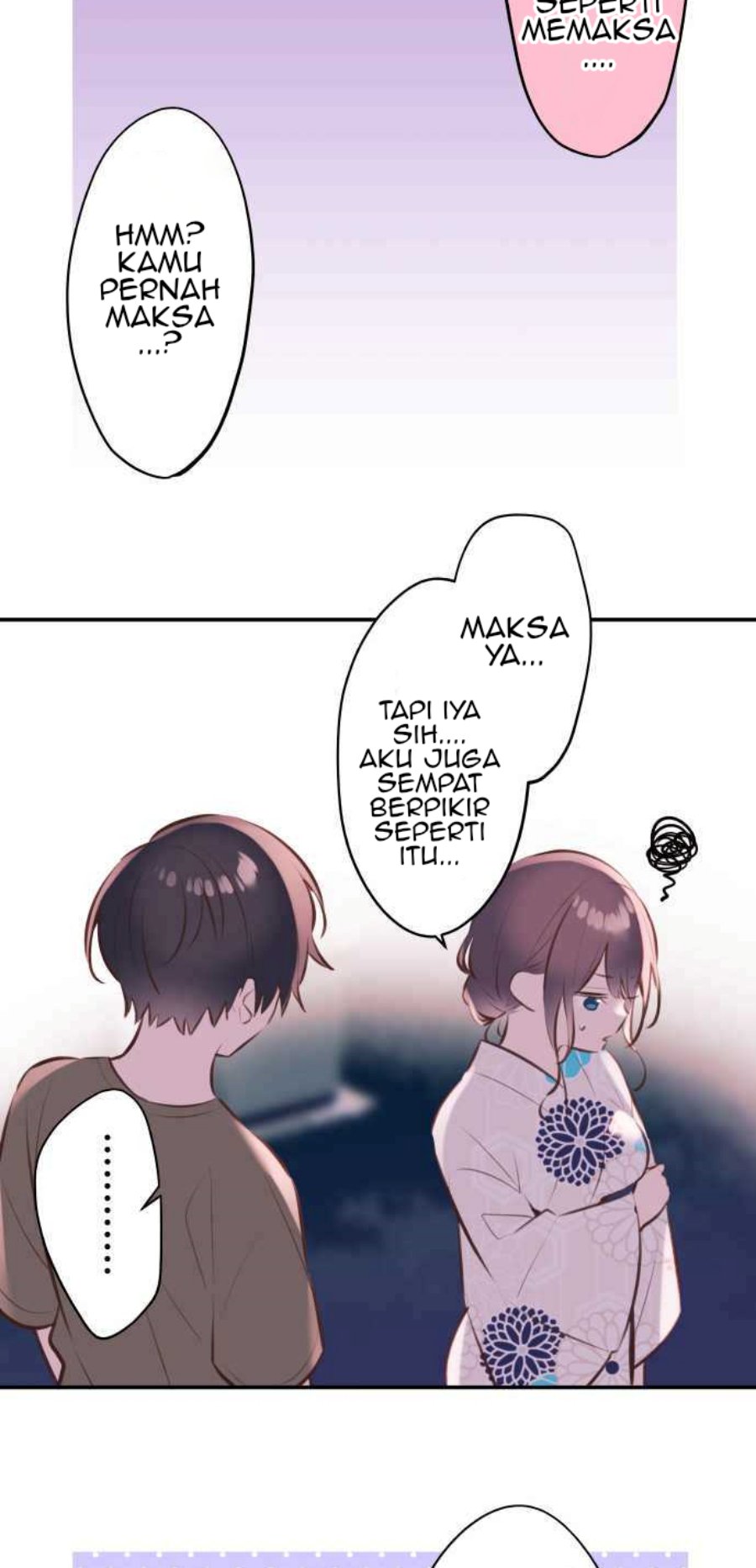 Waka-chan Is Flirty Again