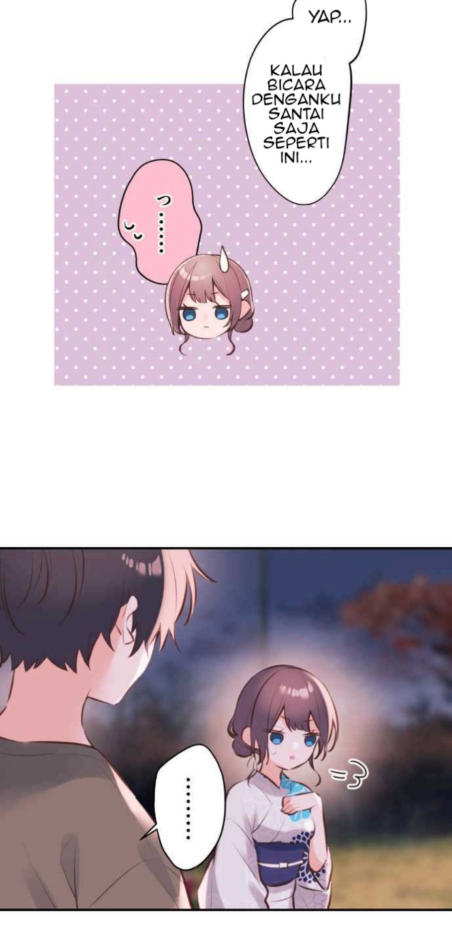 Waka-chan Is Flirty Again