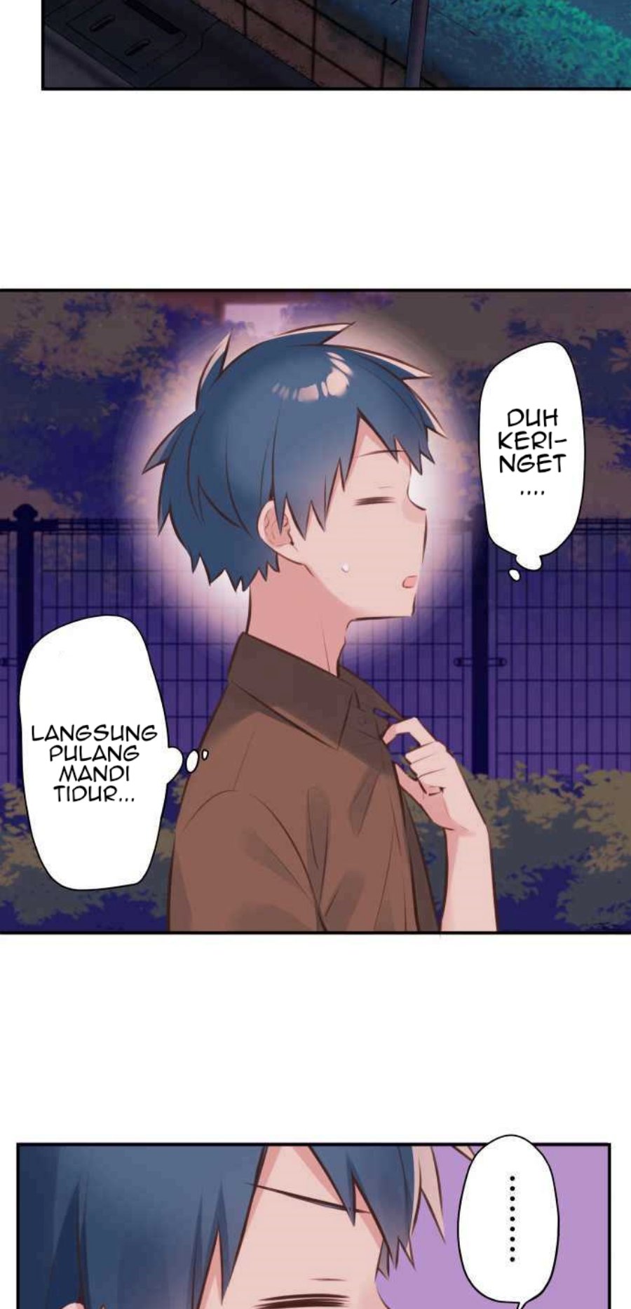 Waka-chan Is Flirty Again