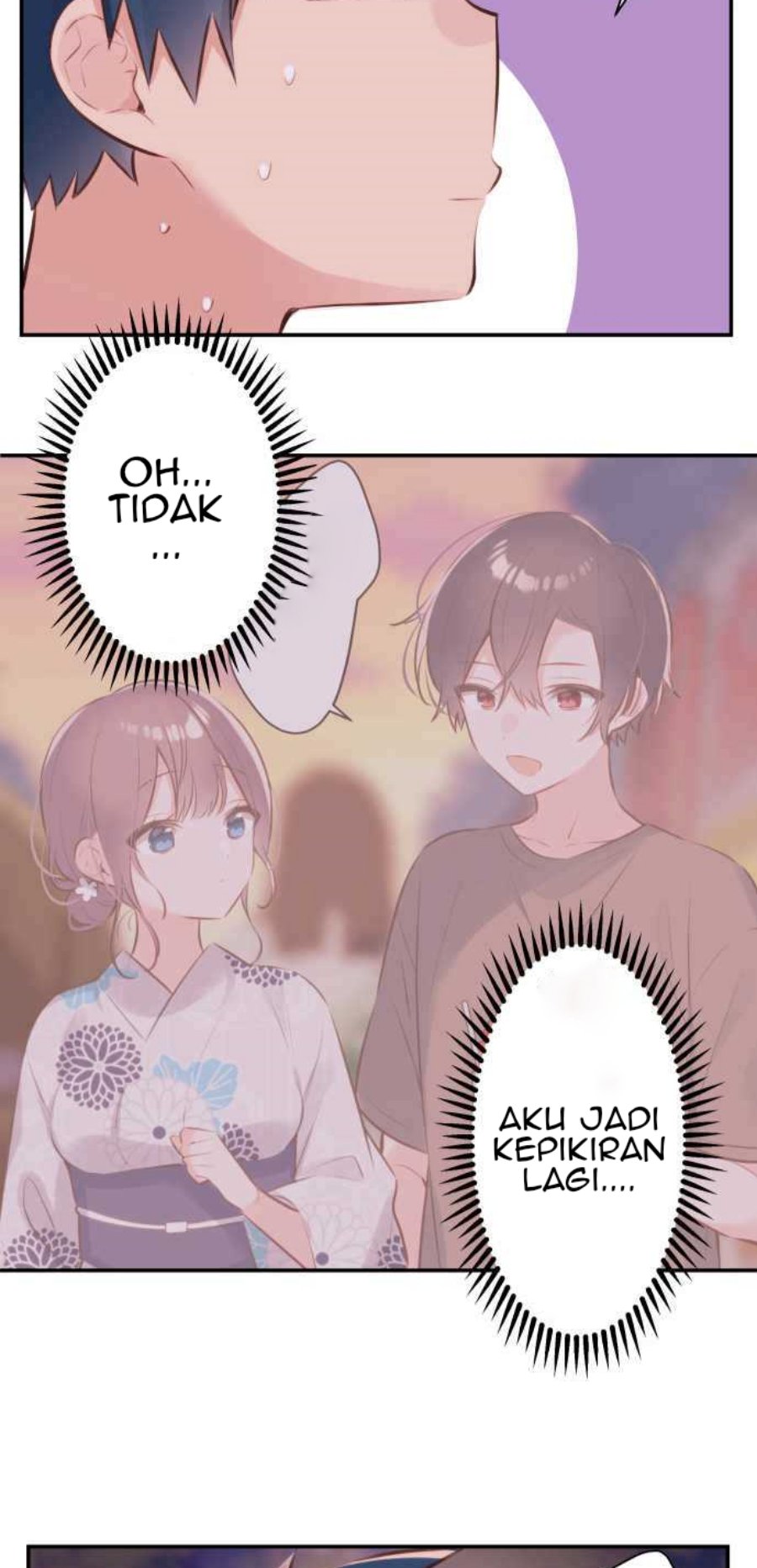 Waka-chan Is Flirty Again