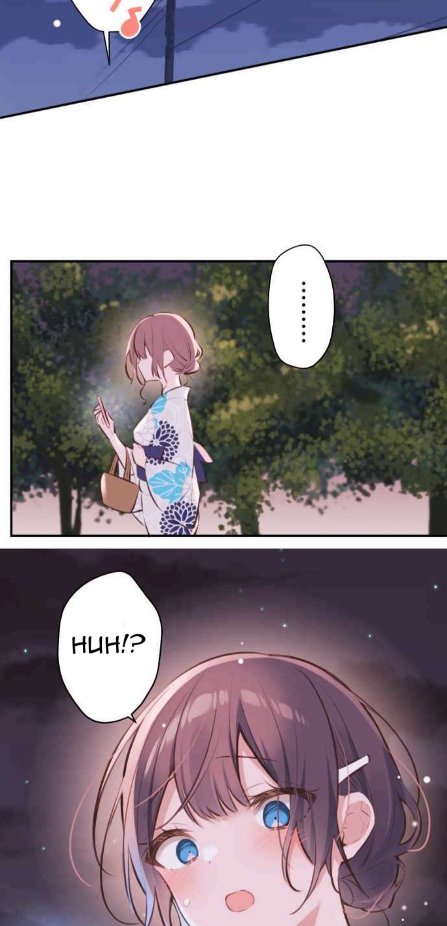 Waka-chan Is Flirty Again