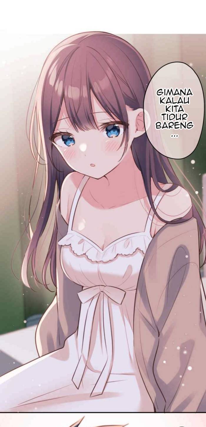 Waka-chan Is Flirty Again