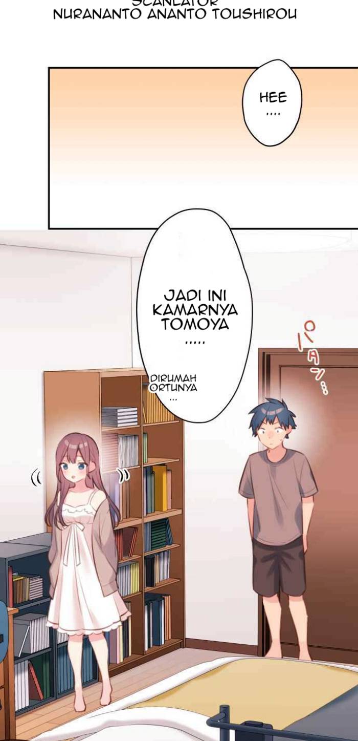 Waka-chan Is Flirty Again