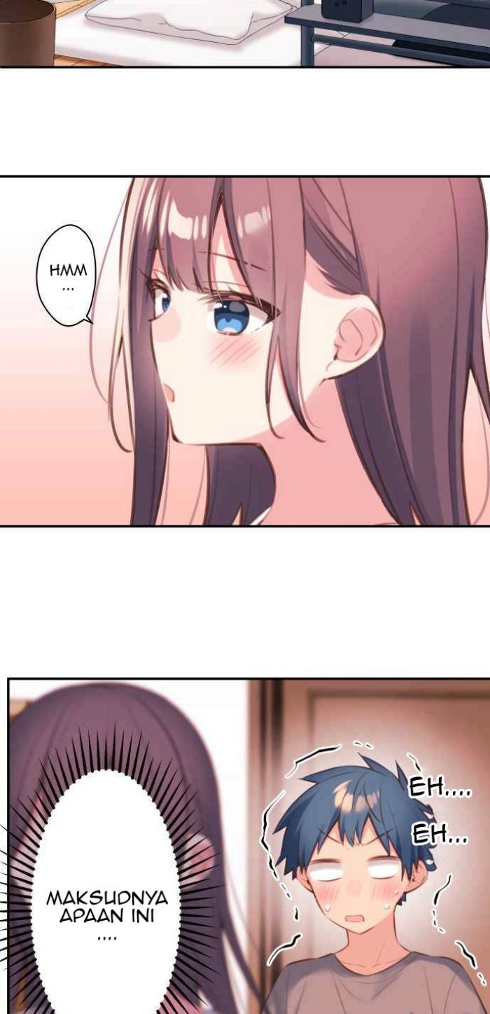 Waka-chan Is Flirty Again