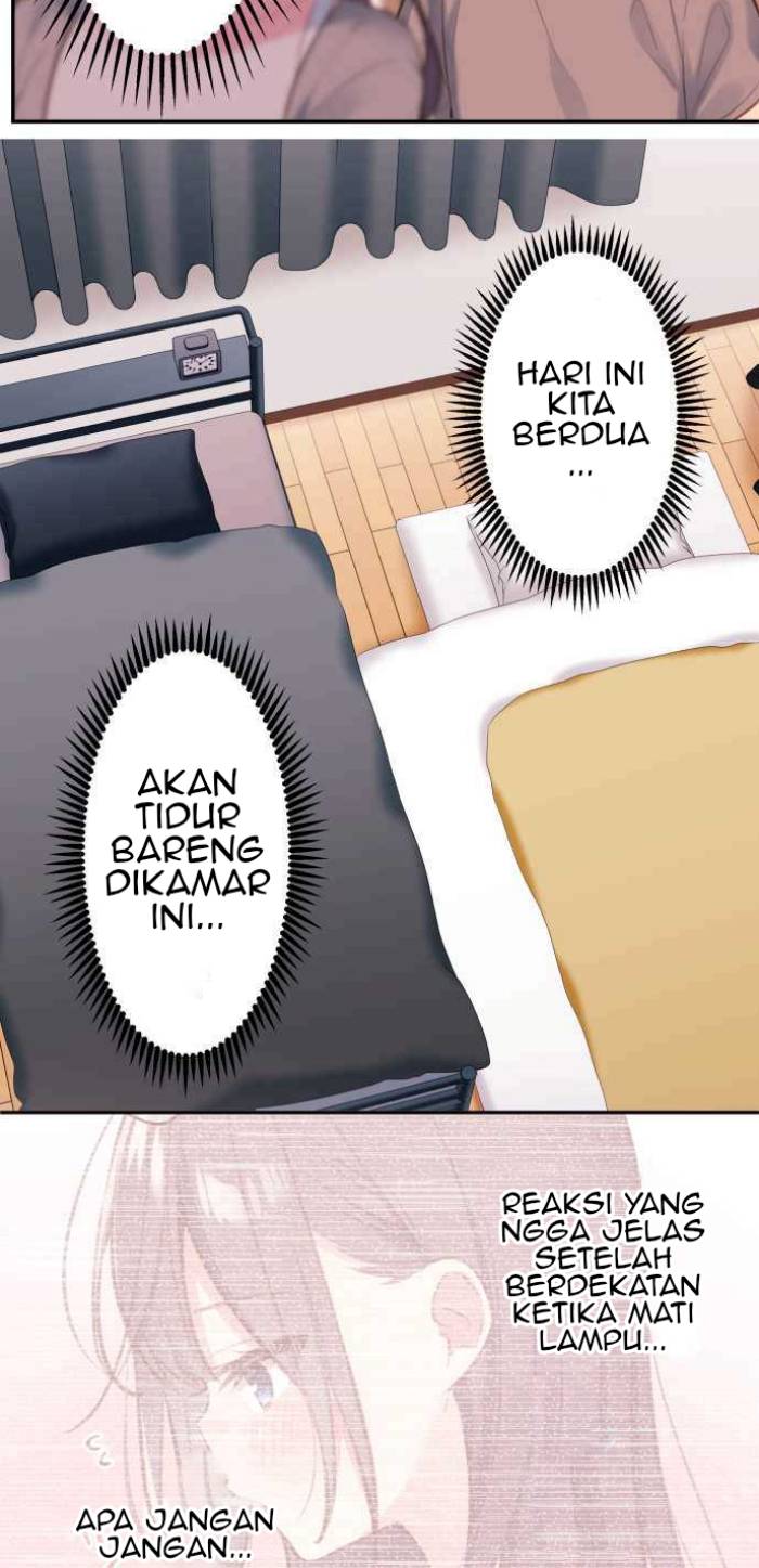 Waka-chan Is Flirty Again