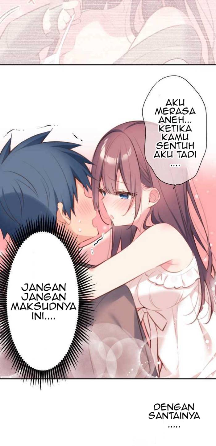 Waka-chan Is Flirty Again